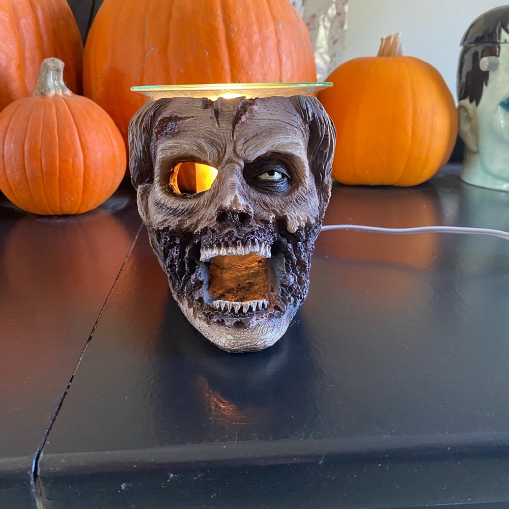 Wax or oil warmer